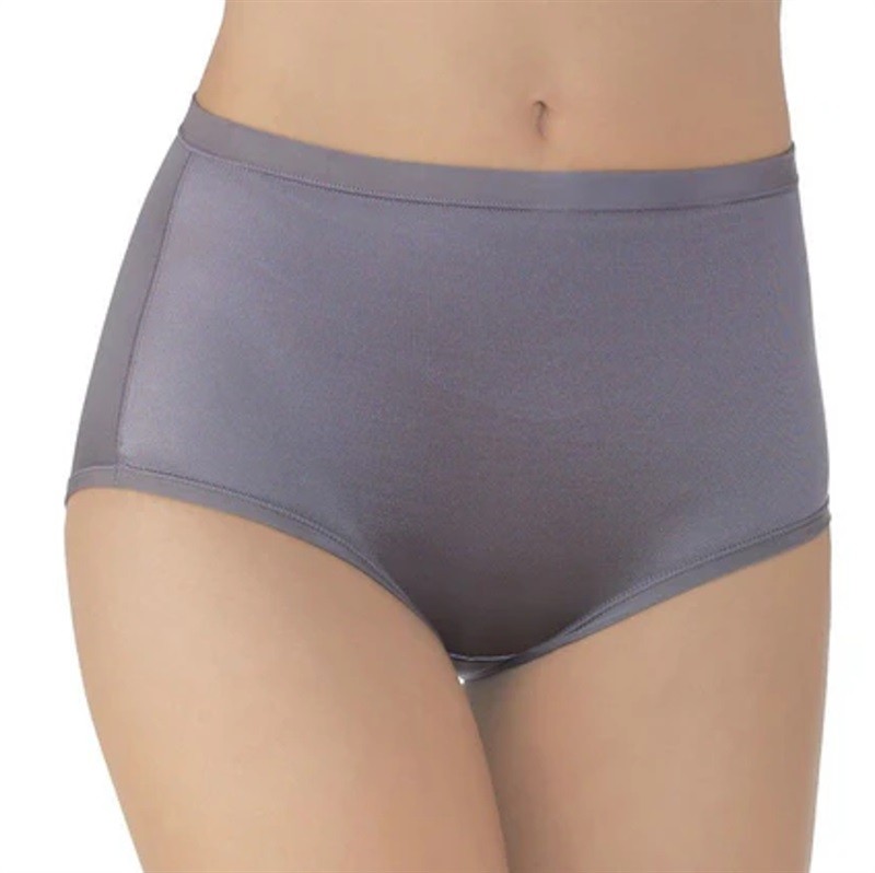 NWOT Vanity Fair 6 Body Caress Smoothing Brief 13138 119606