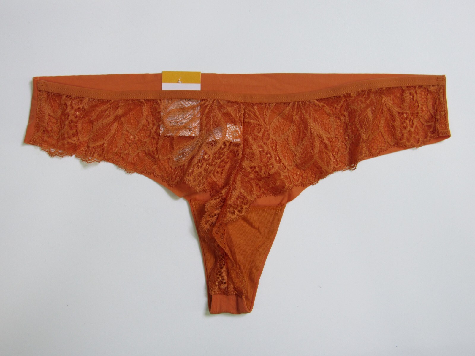 Auden Women’s Variety Thong 2 Pack Size Medium 8-10