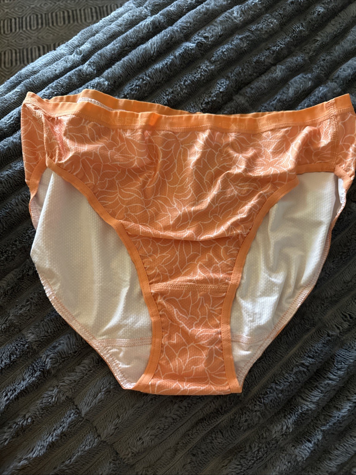 Exofficio Women’s Performance Underwear Give-N-Go 2.0 Bikini Briefs Slip NWT Med