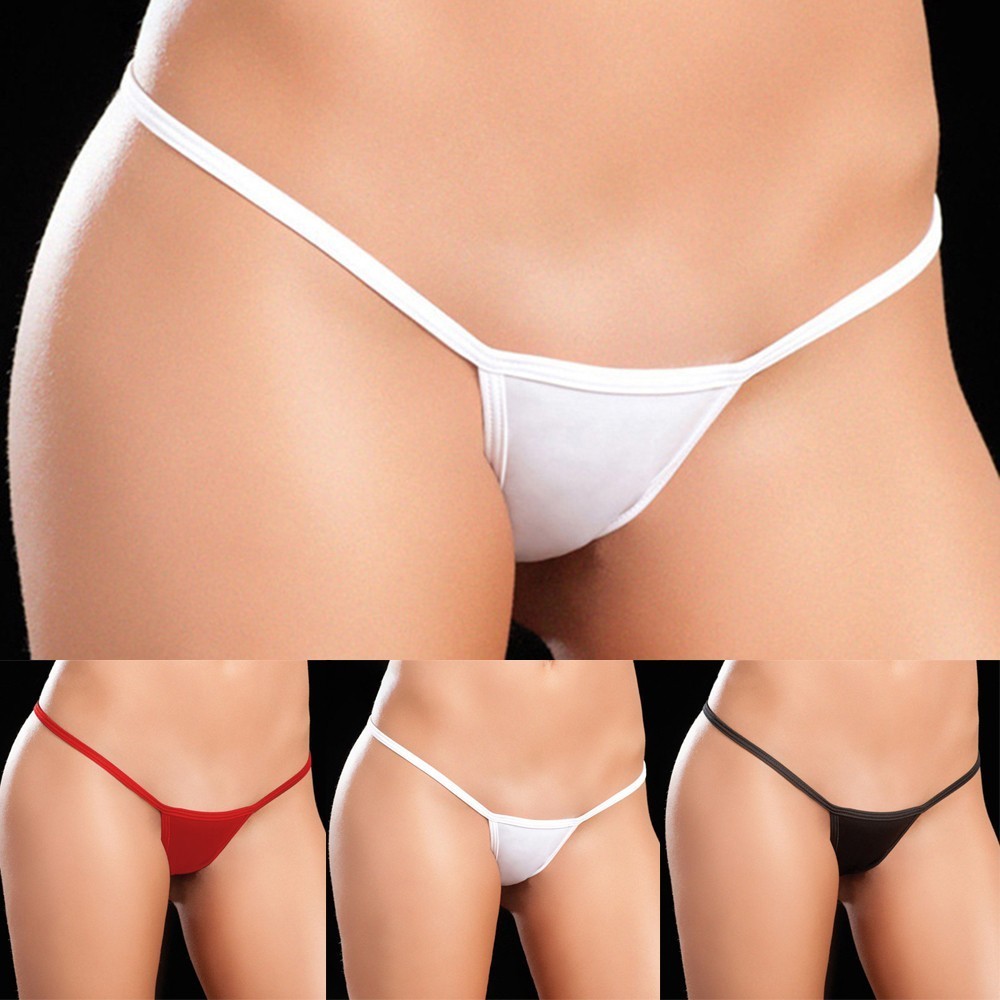 Dress Clothes Design G String Panties Seamless Style Thongs Supply Brand New