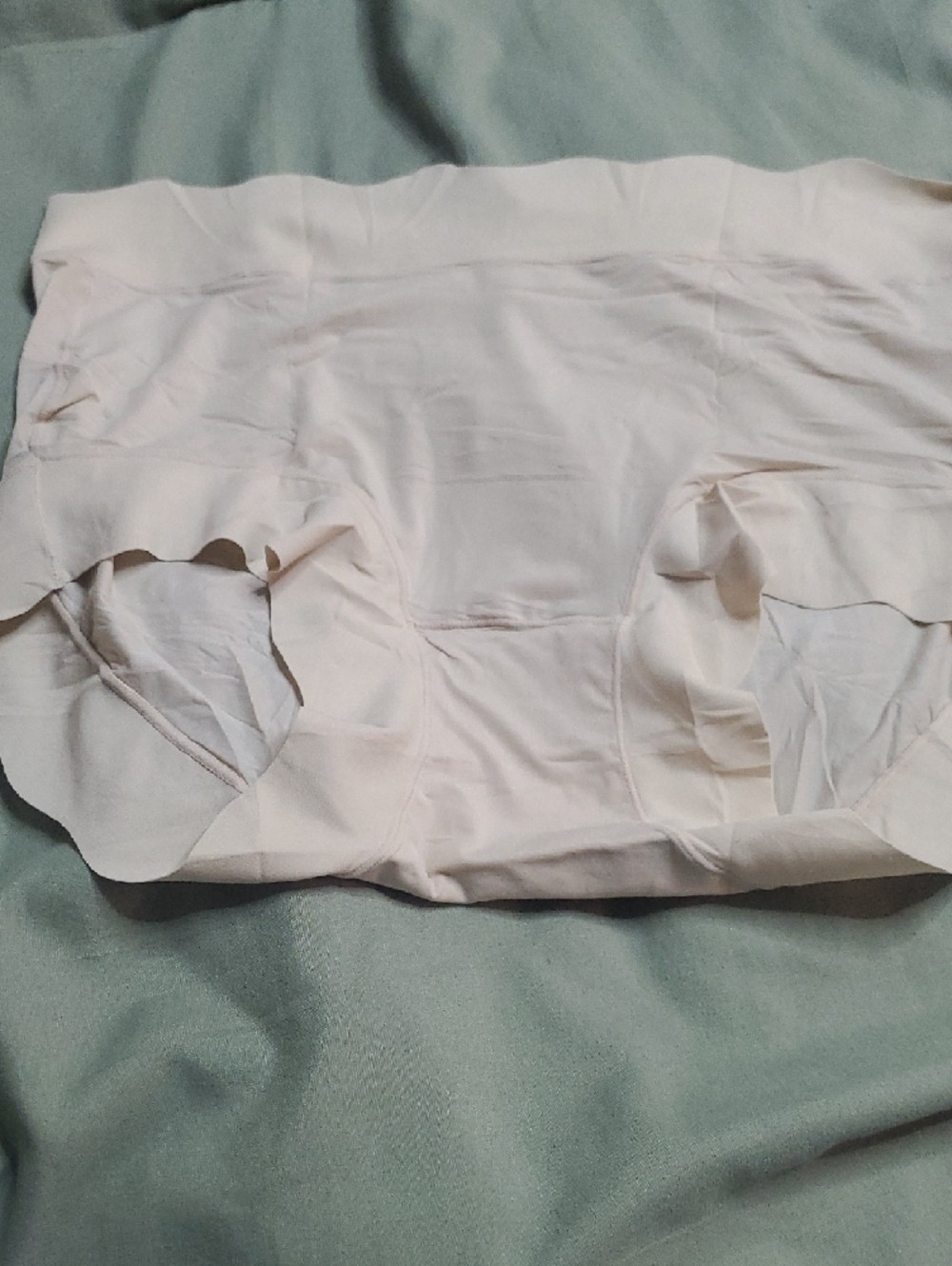 Set of Five Seamless High-Waist Shaping Underwear Shorts