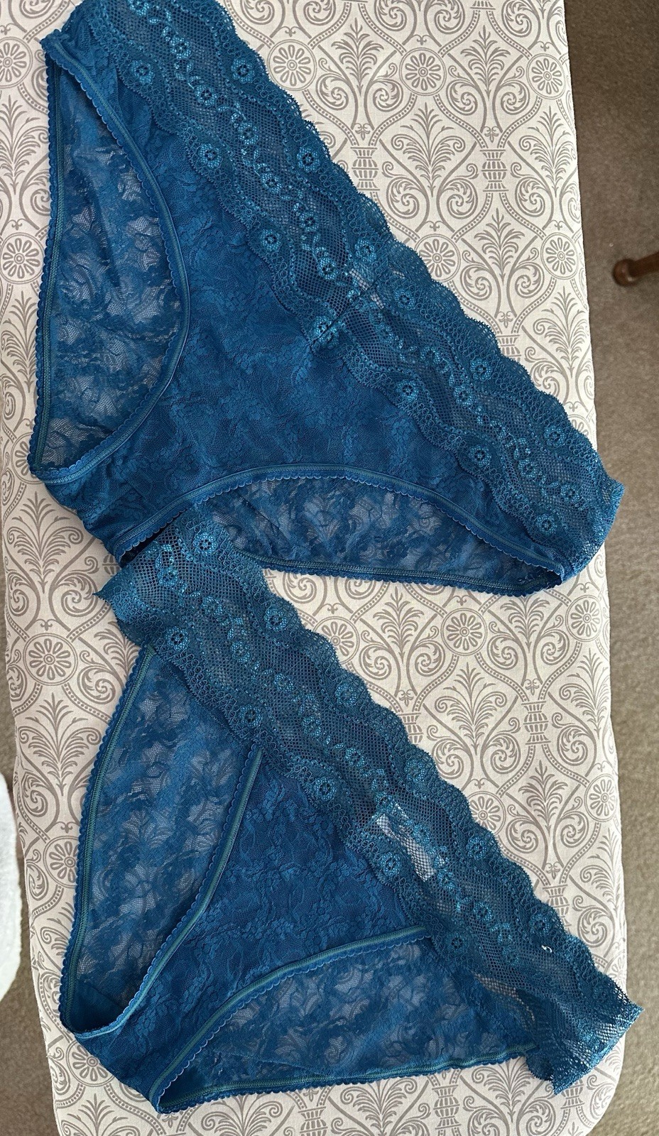 b.tempt’d Teal Panty XL 2 Pairs New w/o tags