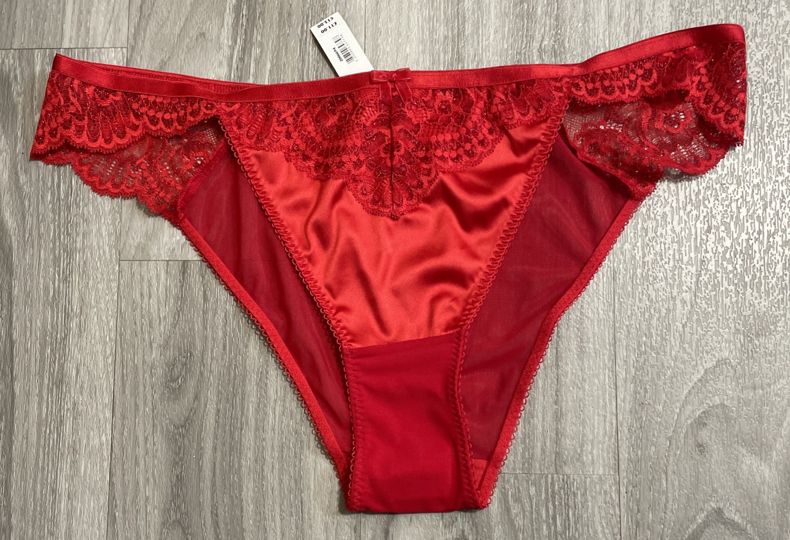 Ann Summers- HONOURED – Brazilian Size 16 – New With Tags