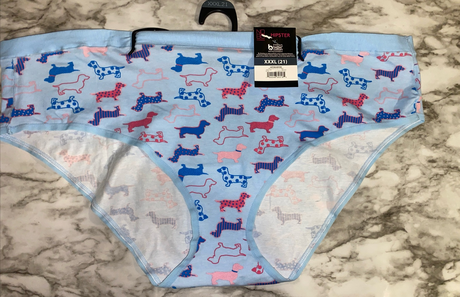 XXXL(21)Hipster
