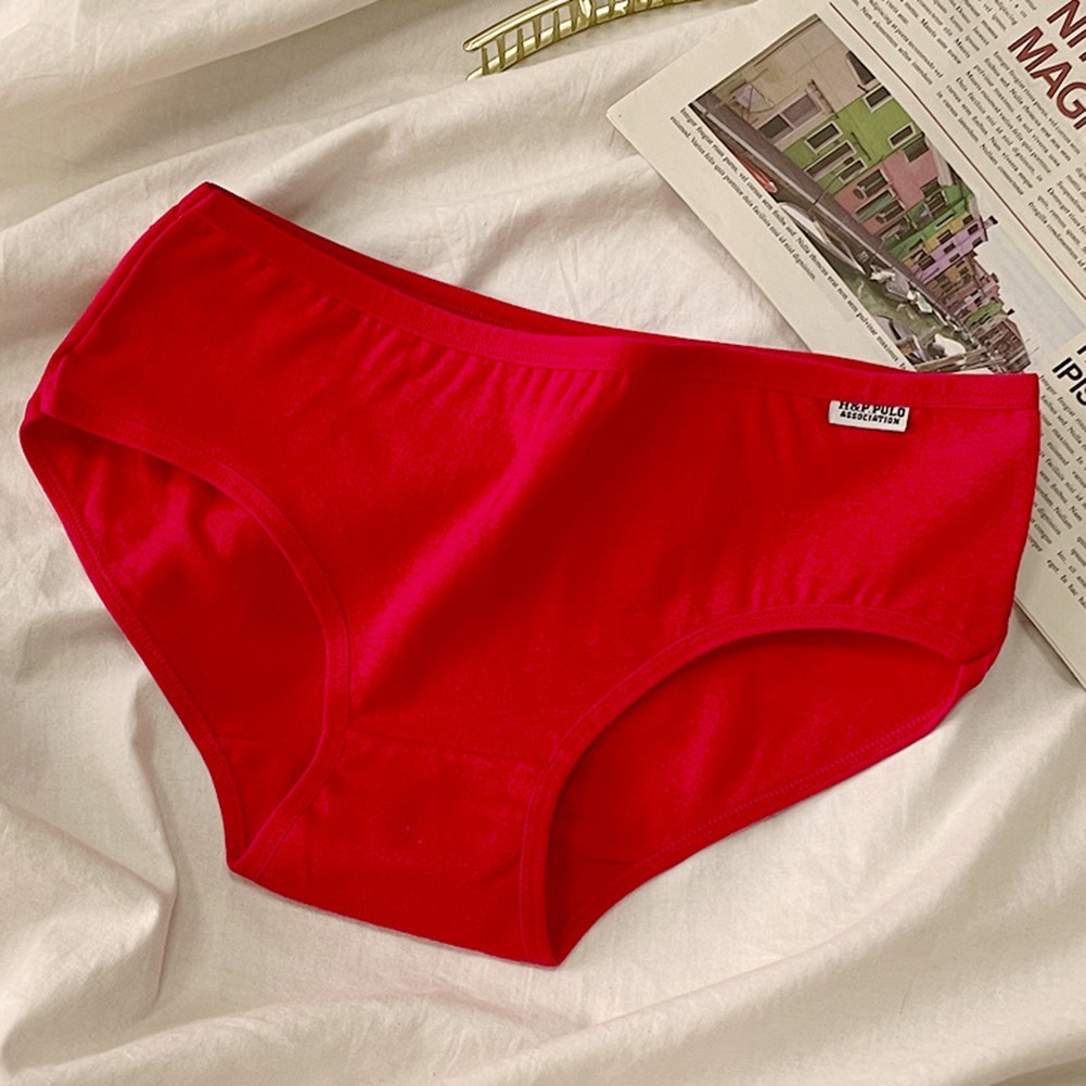 Spring Fashion Girls’ Triangle Pants Cotton Underwear Comfort Fit Fall Fashion