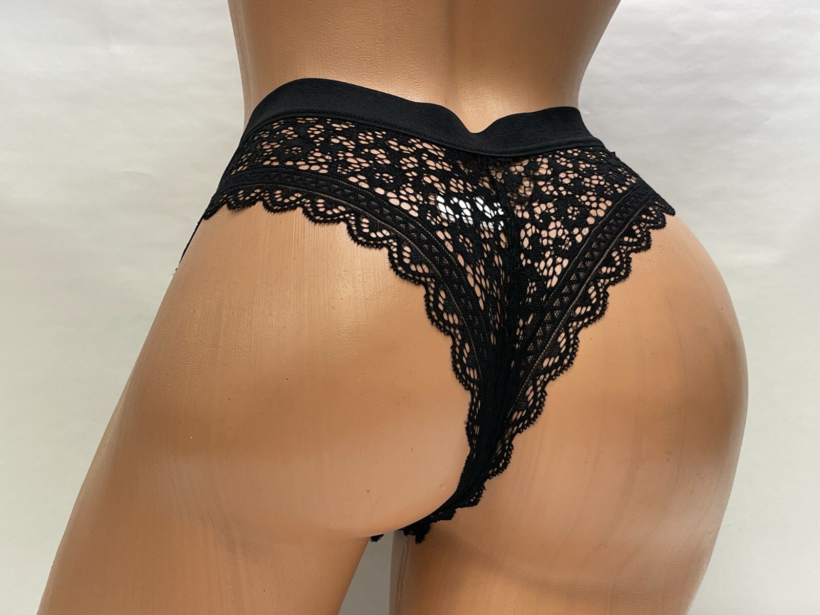 6-12 Women Lace G-string Thongs Lingerie Underwear Panties PLUS SIZE 78187 1X-3X