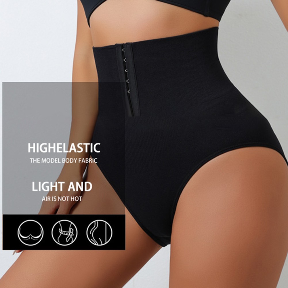 Fashionable Womens Plus Size Buttoned Hip Lifting Top and Waist Pants Set