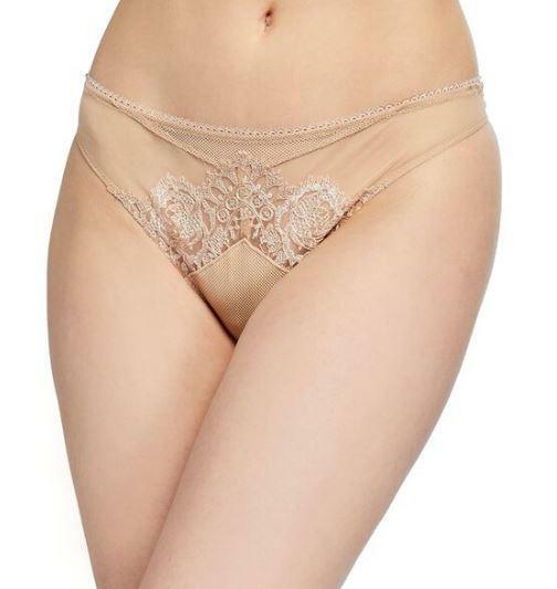 Lise Charmel 278524 Women’s Ecrin Glamour Panties, Nude, XS