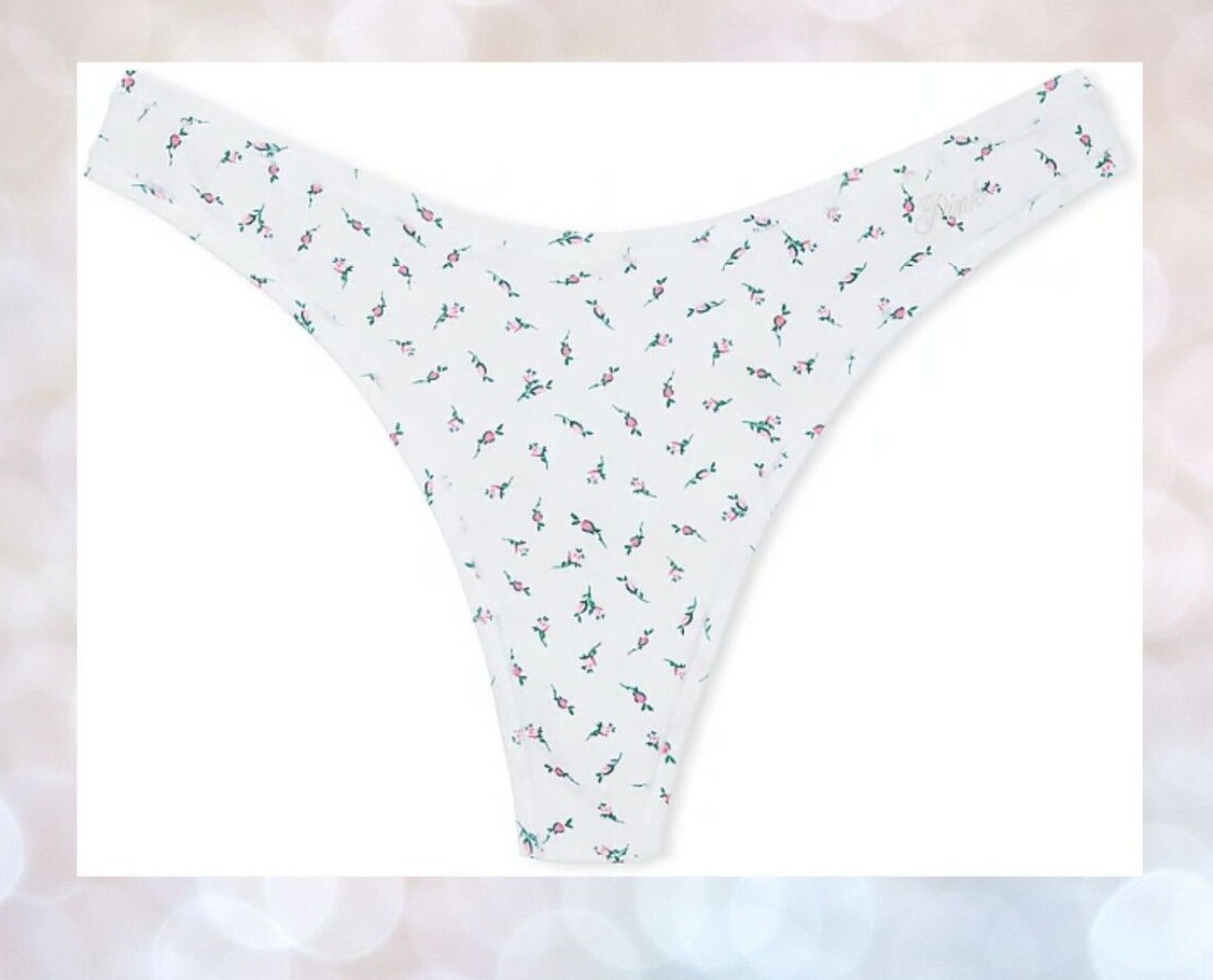 New w/tag Victoria’s Secret💲Discounts on 2+💲💘Cotton Thong💘XS,S,M,L