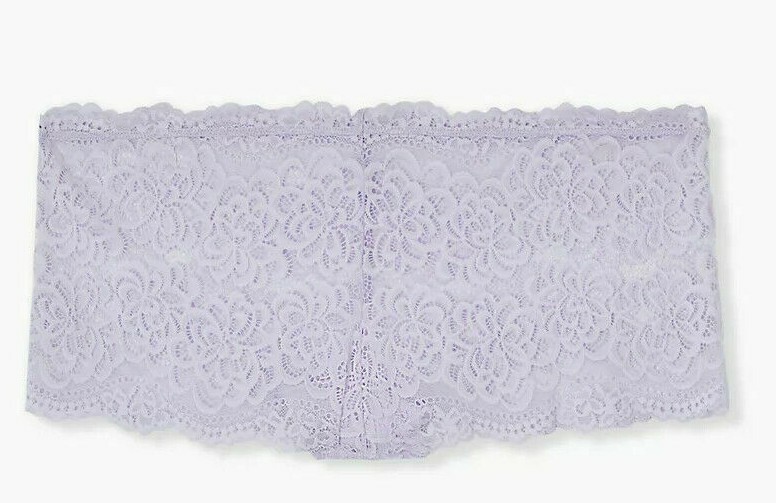 Torrid Lilac purple lace Cheeky Panty NWT NWT 1X 2X 3x plus