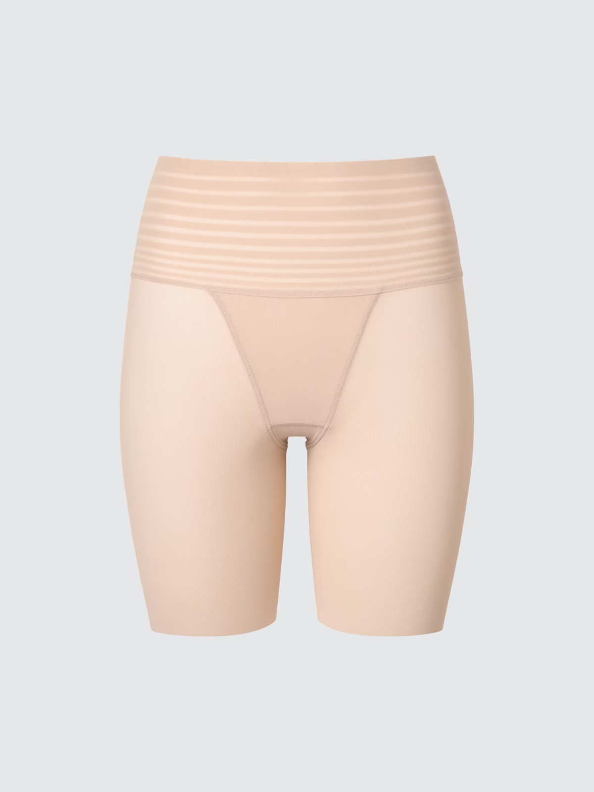 UNIQLO AIRism Shaper Shorts Smooth Type S-3XL 480886 Black Beige Women JAPAN NEW