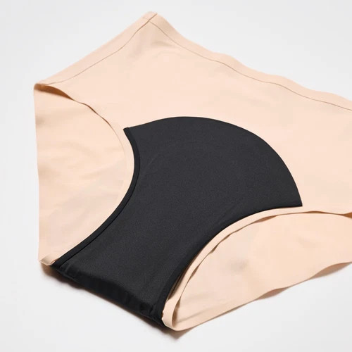 UNIQLO AIRism Women’s Absorbent Sanitary Underwear Just/mid Waist 2 Styles NEW