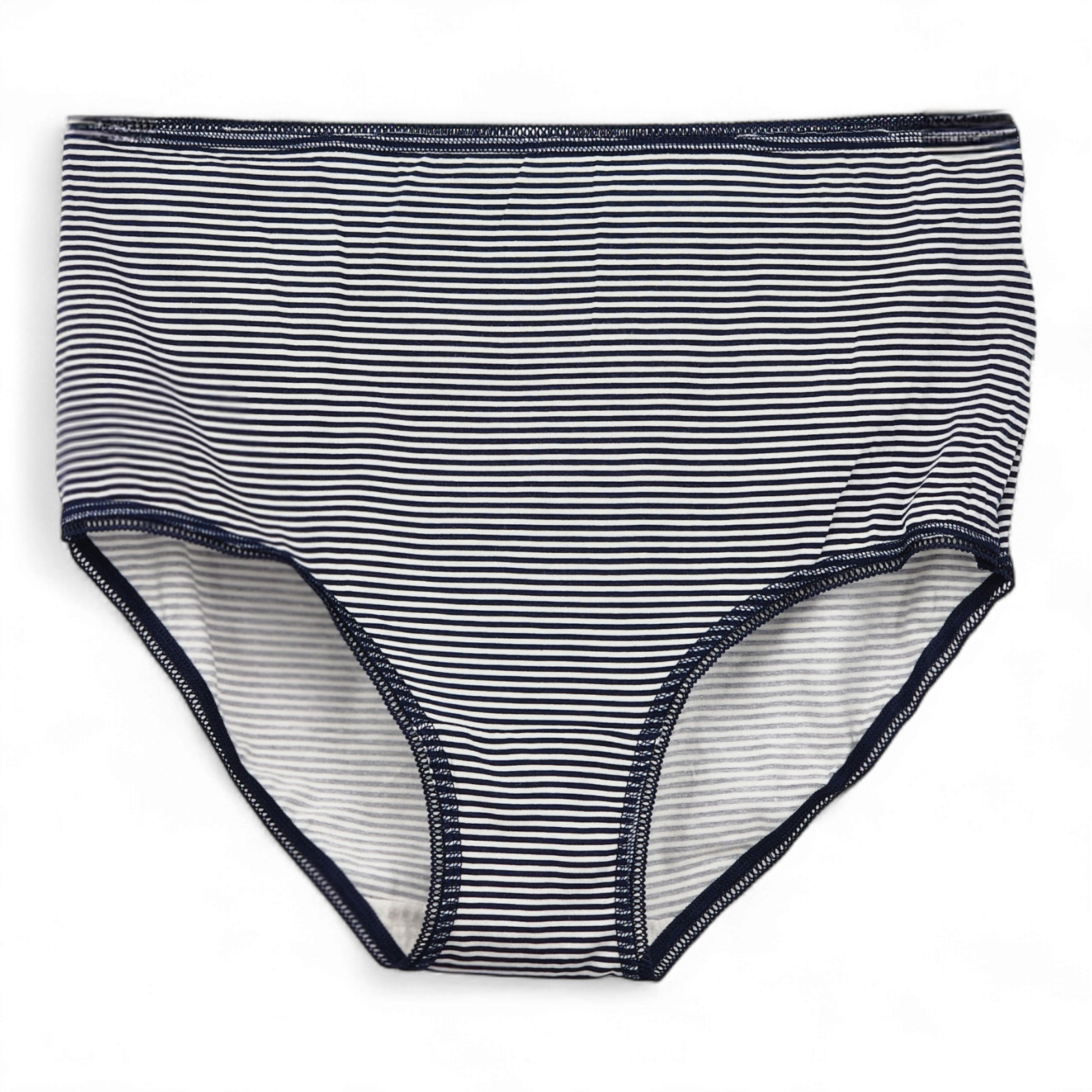 M&S Collection 5 Pack Cotton Mix Skinny Fit Knicker ( Full Briefs )