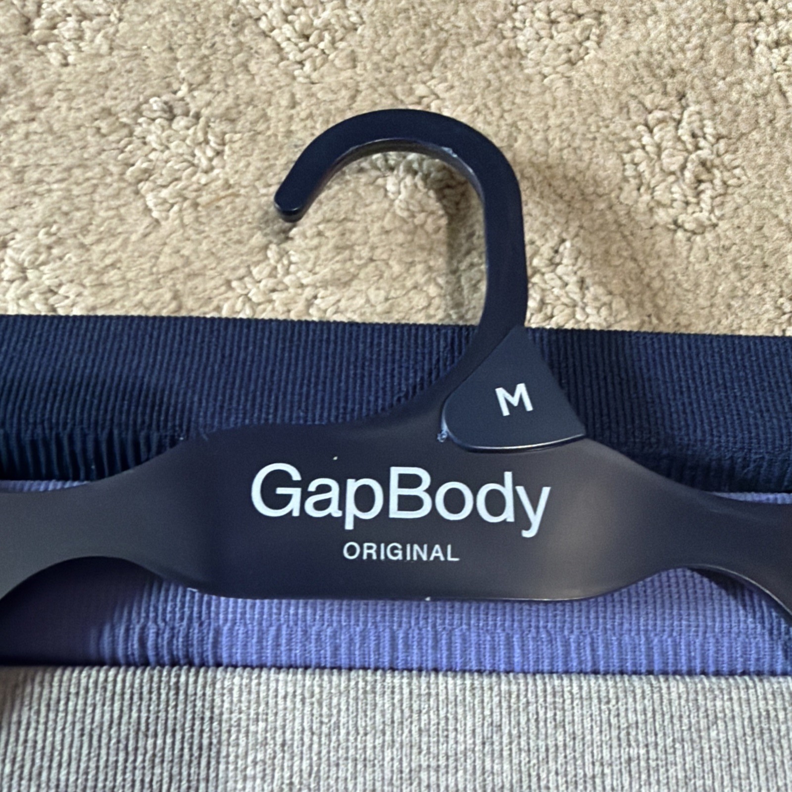 Gap Gapbody 5pk Seamless Ribbed Hipster Panties. Sz M. NWT!