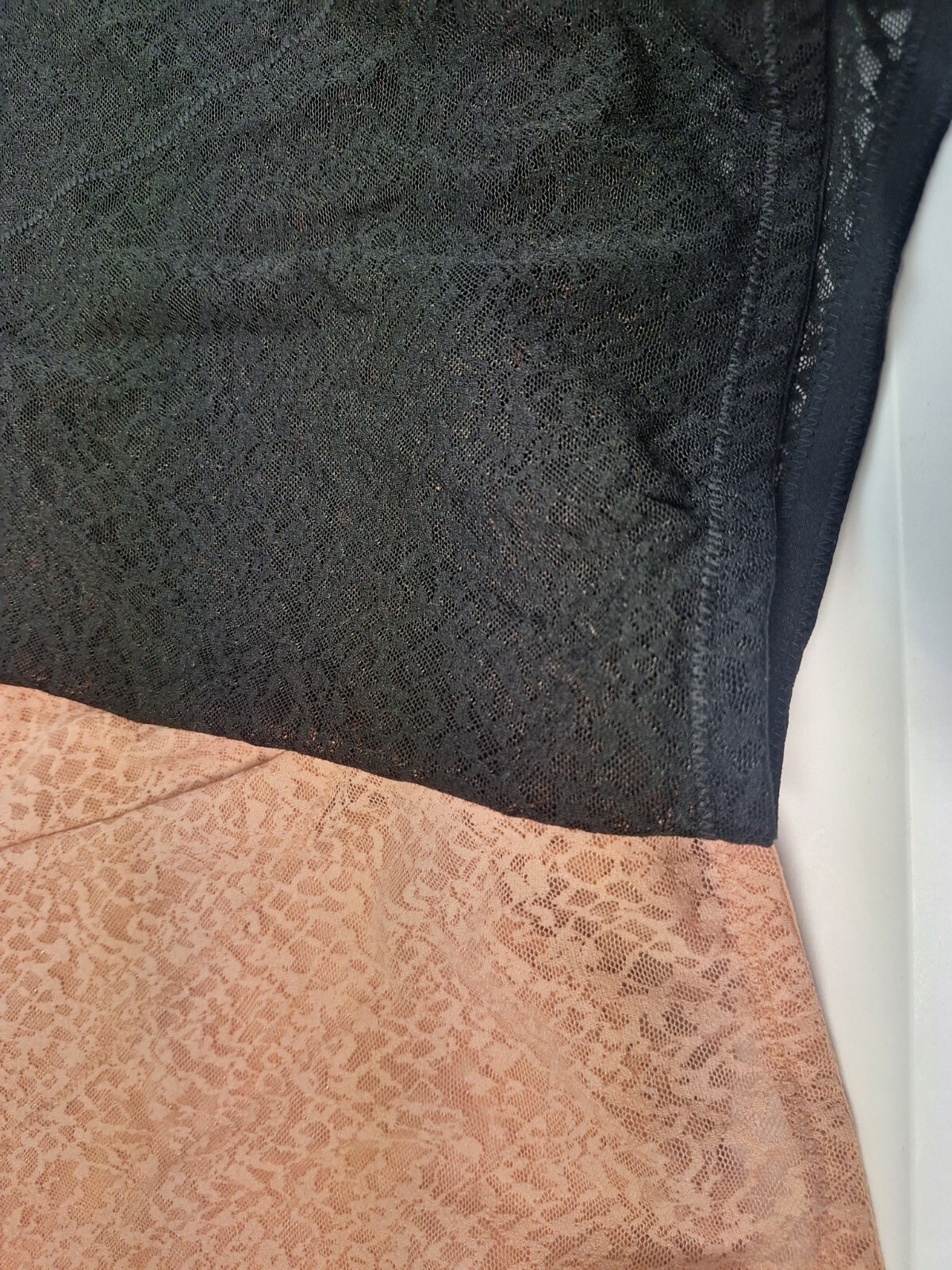 Lot of 2 Natori PRETTY SMOOTH SHORTLETTES NWT Buff & Black Women’s XL 770318
