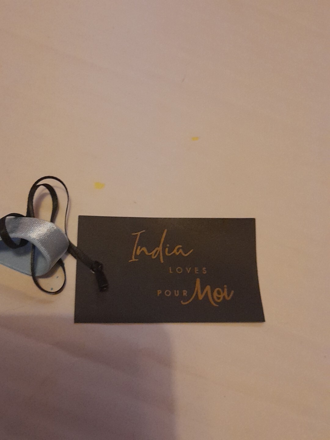 Pour Moi India Loves Bodysuit Non Wired Powder Blue 12 BNWT Freepost