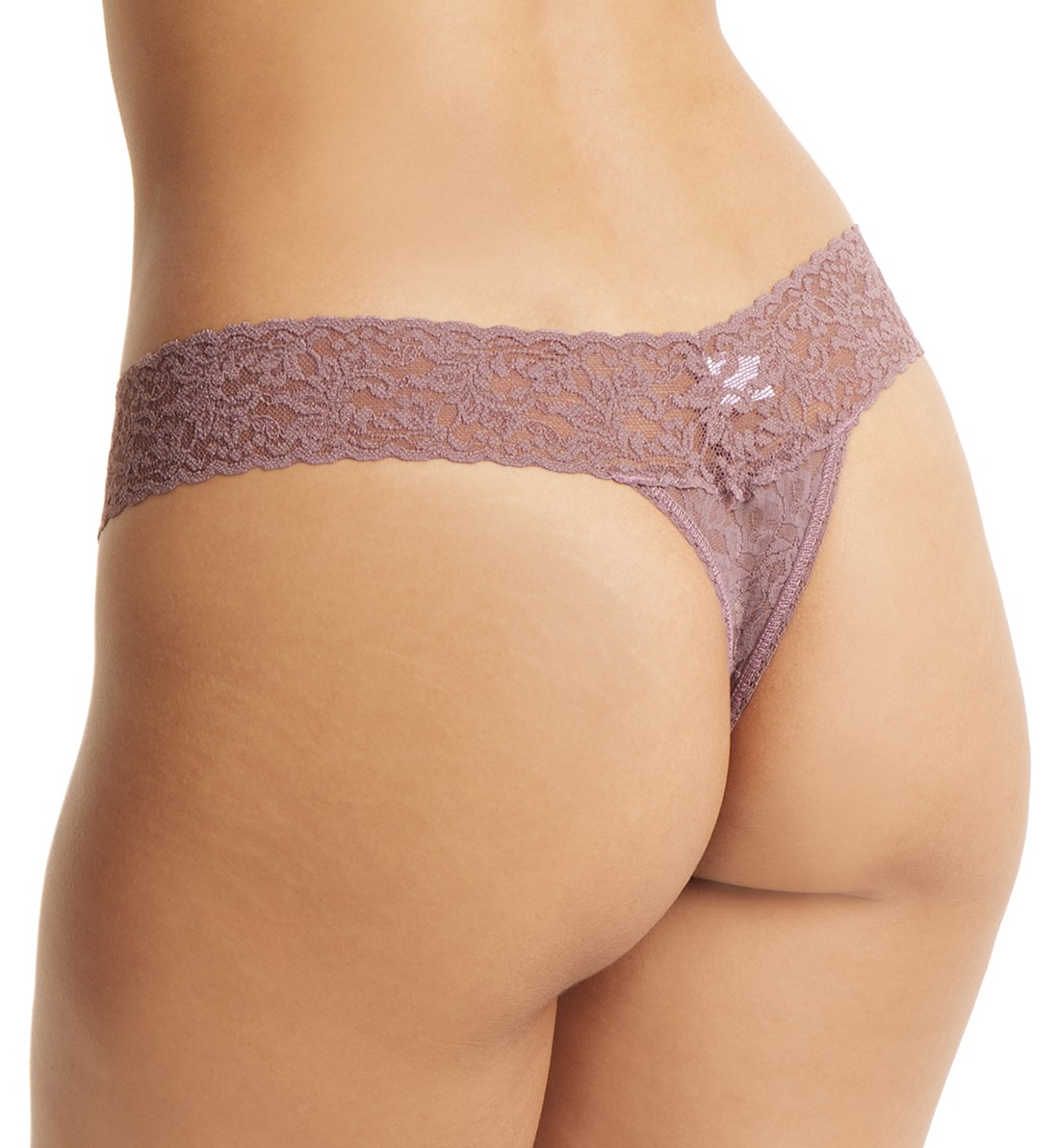 Hanky Panky Signature Lace Low Rise Thong (4911P)