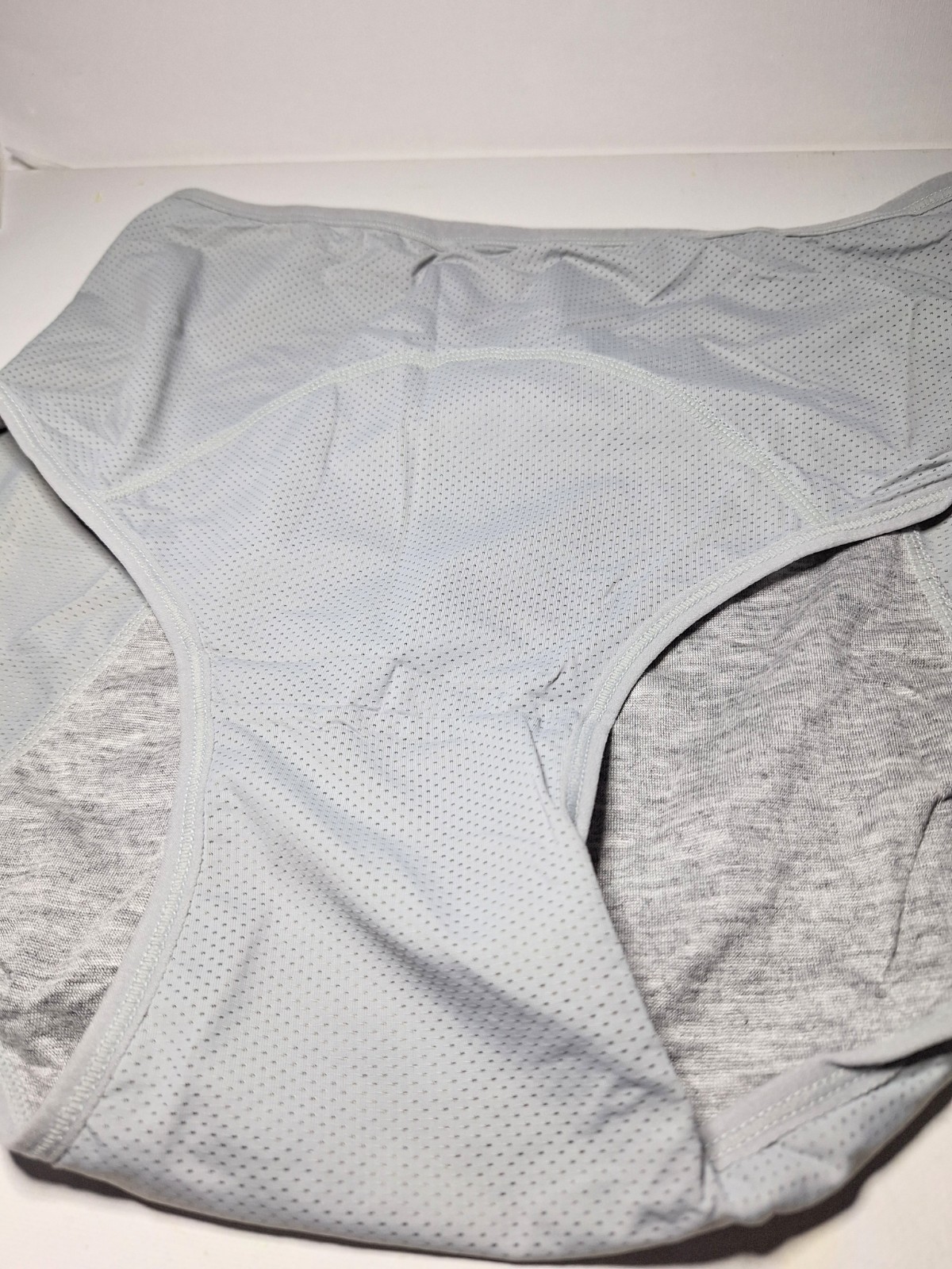NWOT 9 Pair Leak Proof Period Underwear High Waist Panties Fits Like A Small