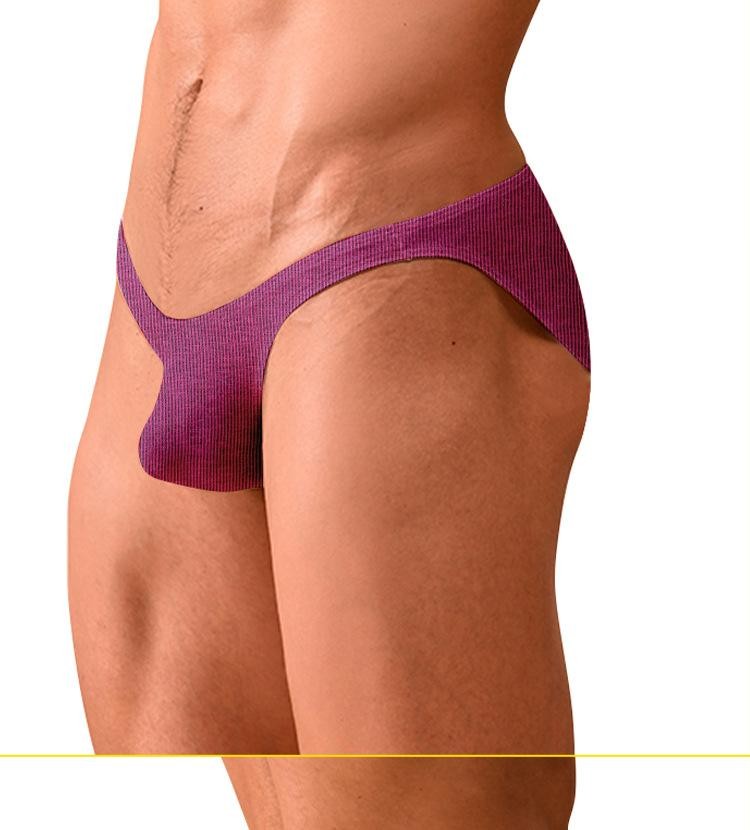 Fashion Solid Simple Low Waist Briefs Valentine’s Day Gft Cotton Underwear Thong