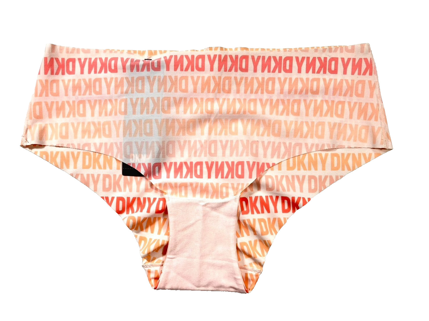 NWT DKNY Women’s S Cut Anywhere Hipster Underwear DK5028