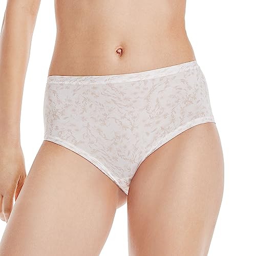 Women’s Microfiber Stretch XX-Large Modern Brief Assorted Modern Brief
