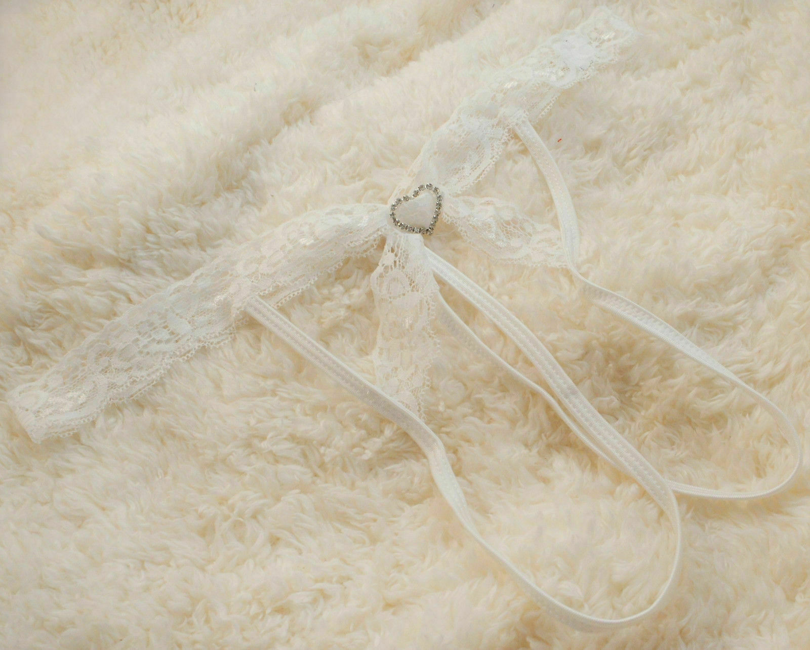 Sexy Womens Panty Underwear Panties Lady Sexy Heart Mini G-String Thongs US FAST