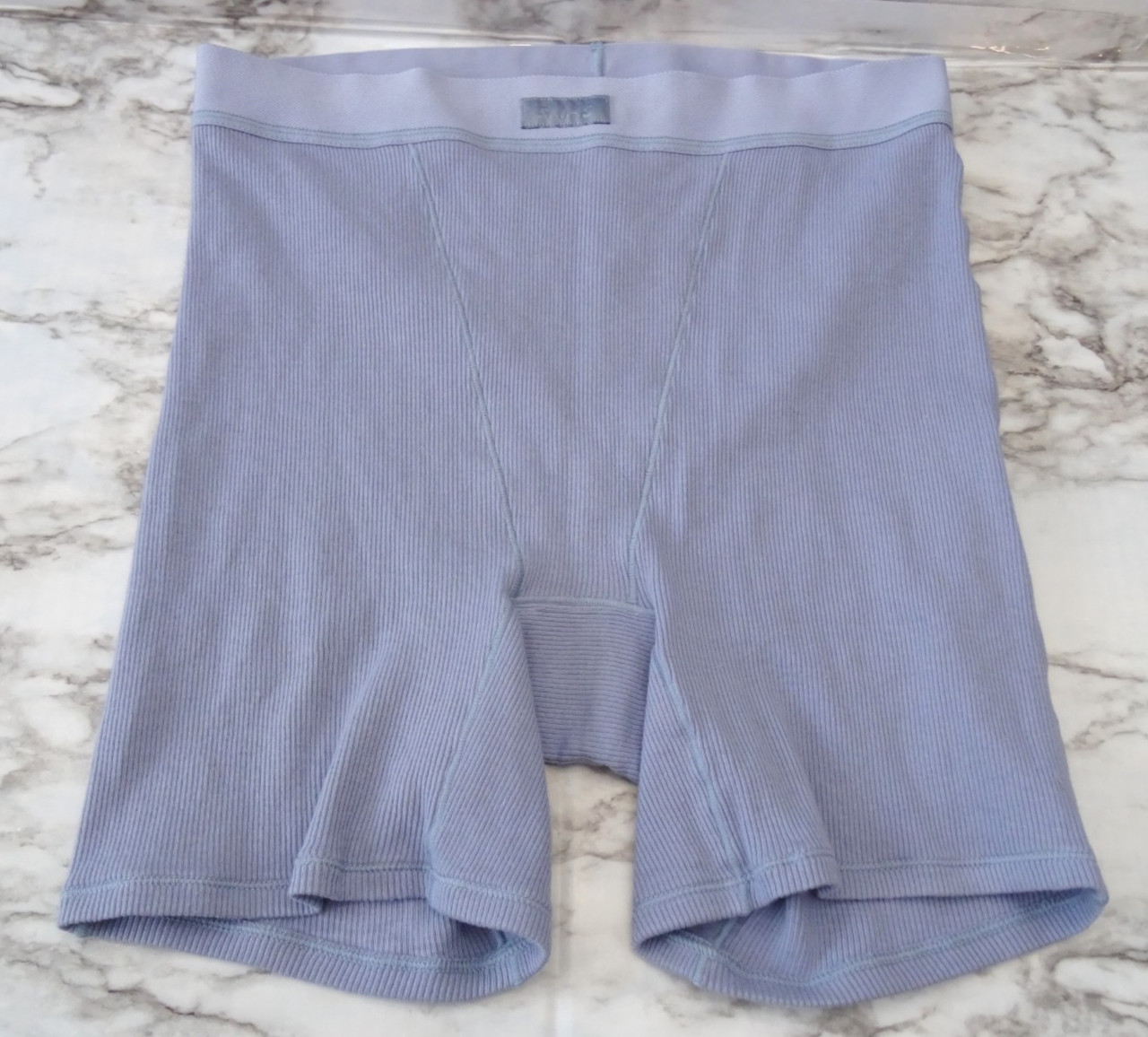 Skims# Women’s Cotton Rib Boxer Panties US Size S