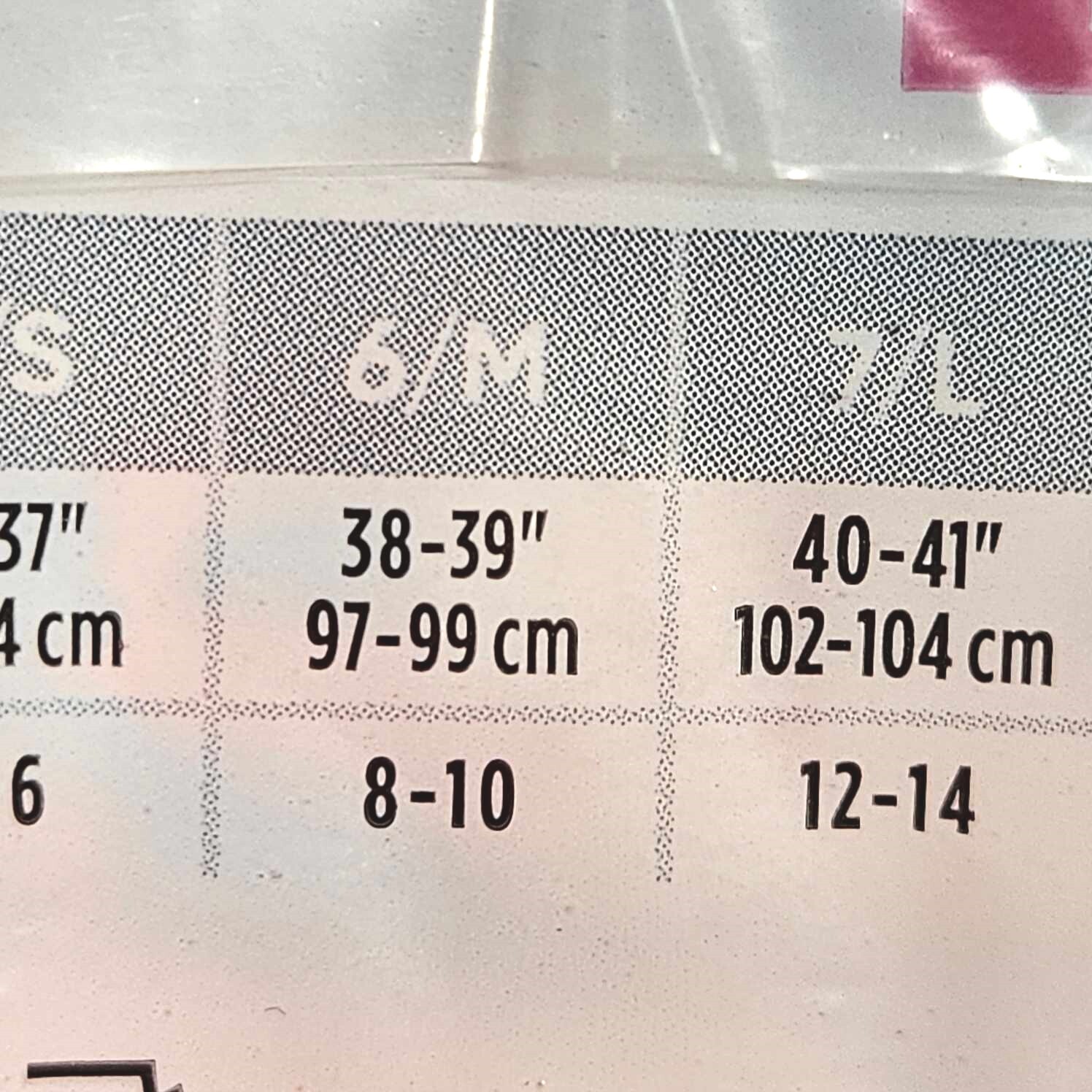 Hanes 6pk Hi-Cut Underwear Women Size 6/M Breathable Cotton No Ride Up Tagless