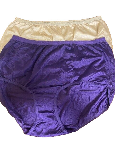 COMFORT CHOICE 2PAIR PANTIES, SIZE 10, (ID#9081977-272)