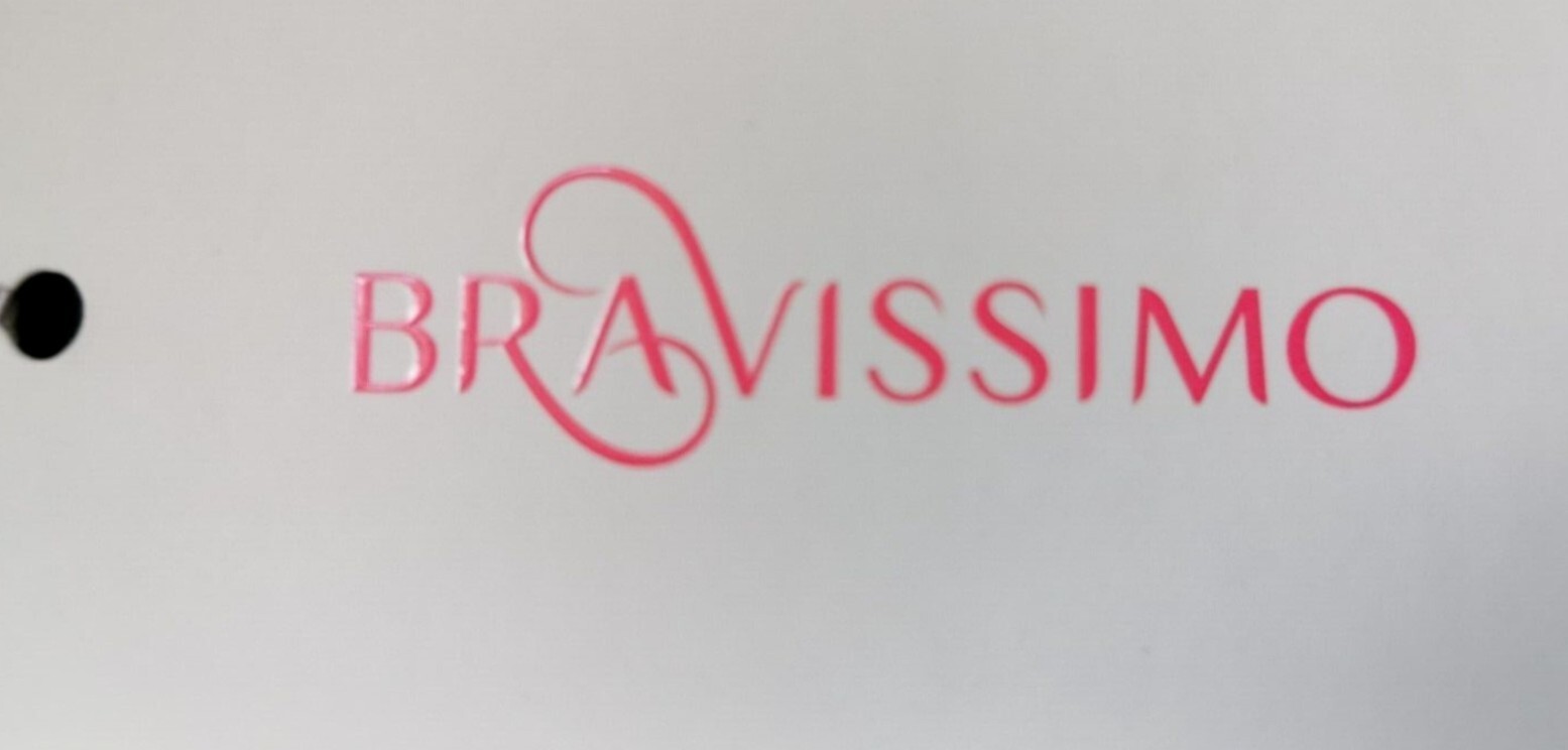Bravissimo Nora Black Briefs Size 2XL Which Is UK 18