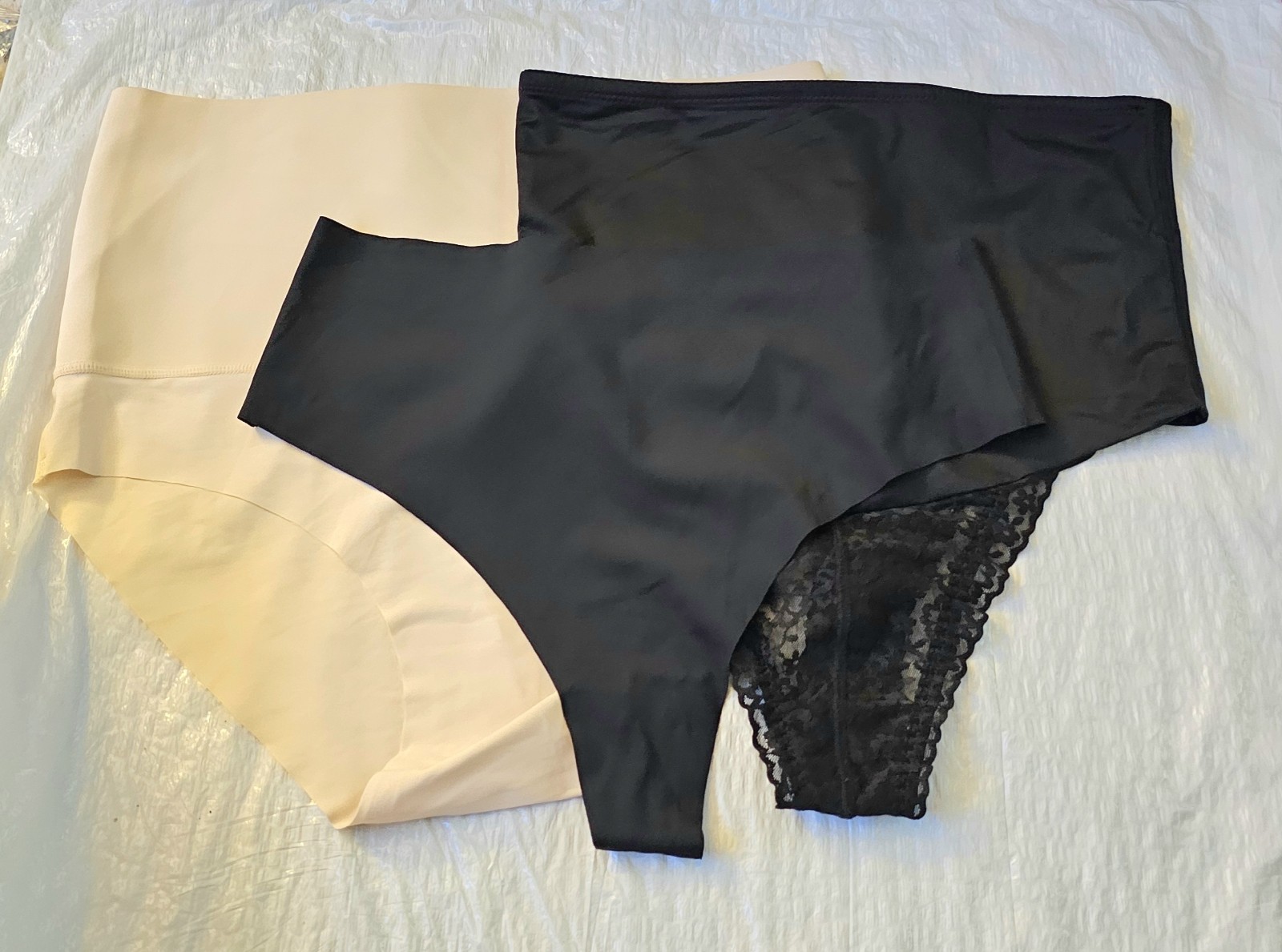 Women’s Panties Different Brand/Styles Bundle Size XL NWOT – 4 Piece