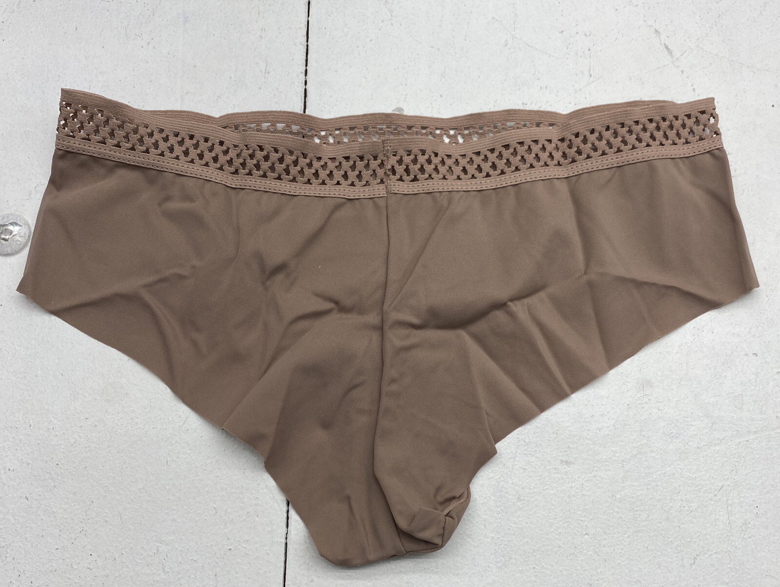 Mia De Andrea Multicolor Cheeky Panties 3 Pack Womens Size Large New