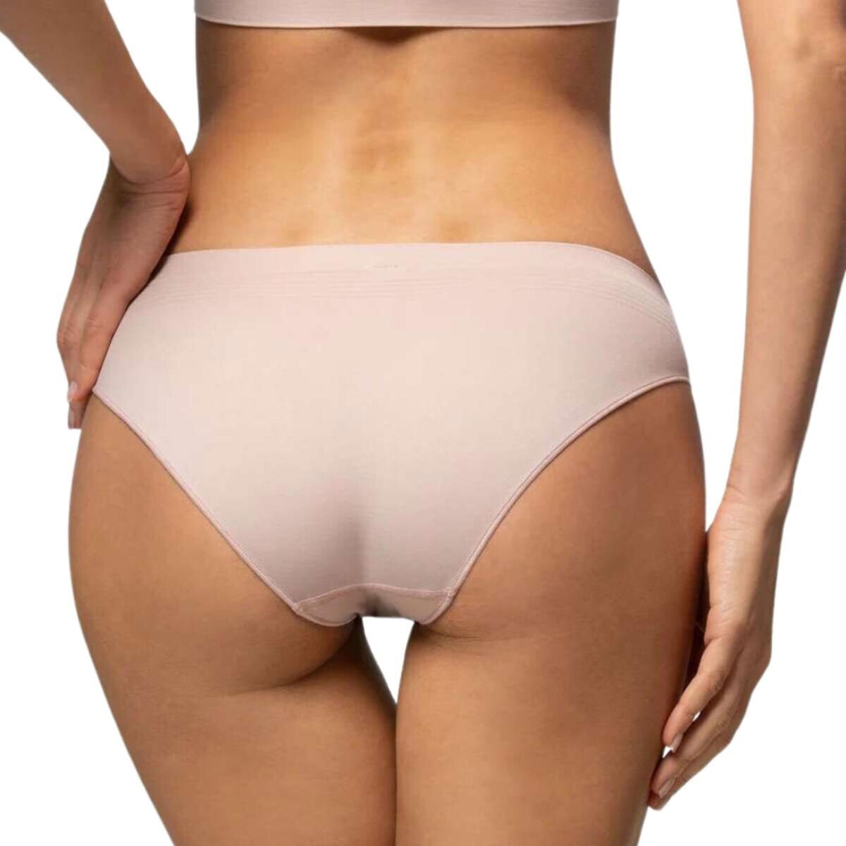 Women’s Slip by Pompea in soft stretch microfiber with low waist art Slip VB