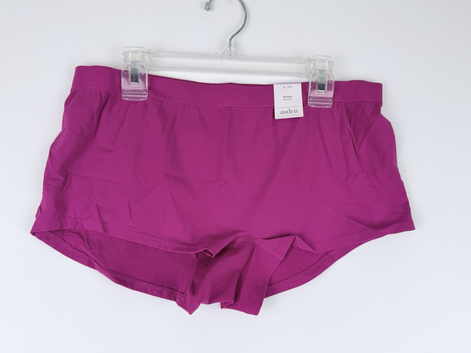 Auden Womens Seamless Boy Shorts Size XL(16)