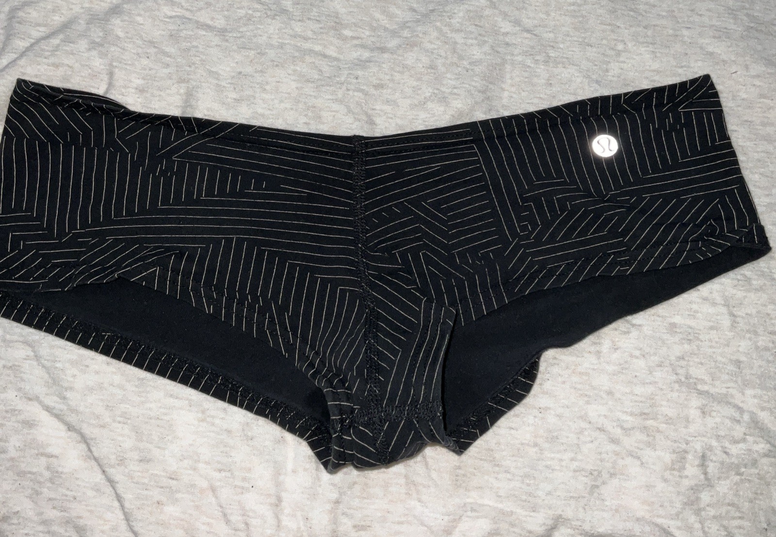 Vintage Lululemon Panty #8783
