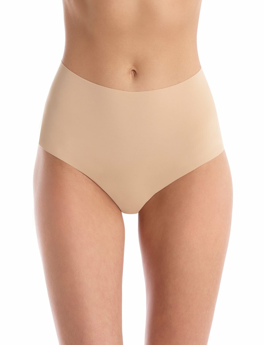 NEW – Commando Classic High Rise Panty in Beige – XS, S/M, M/L, L/XL