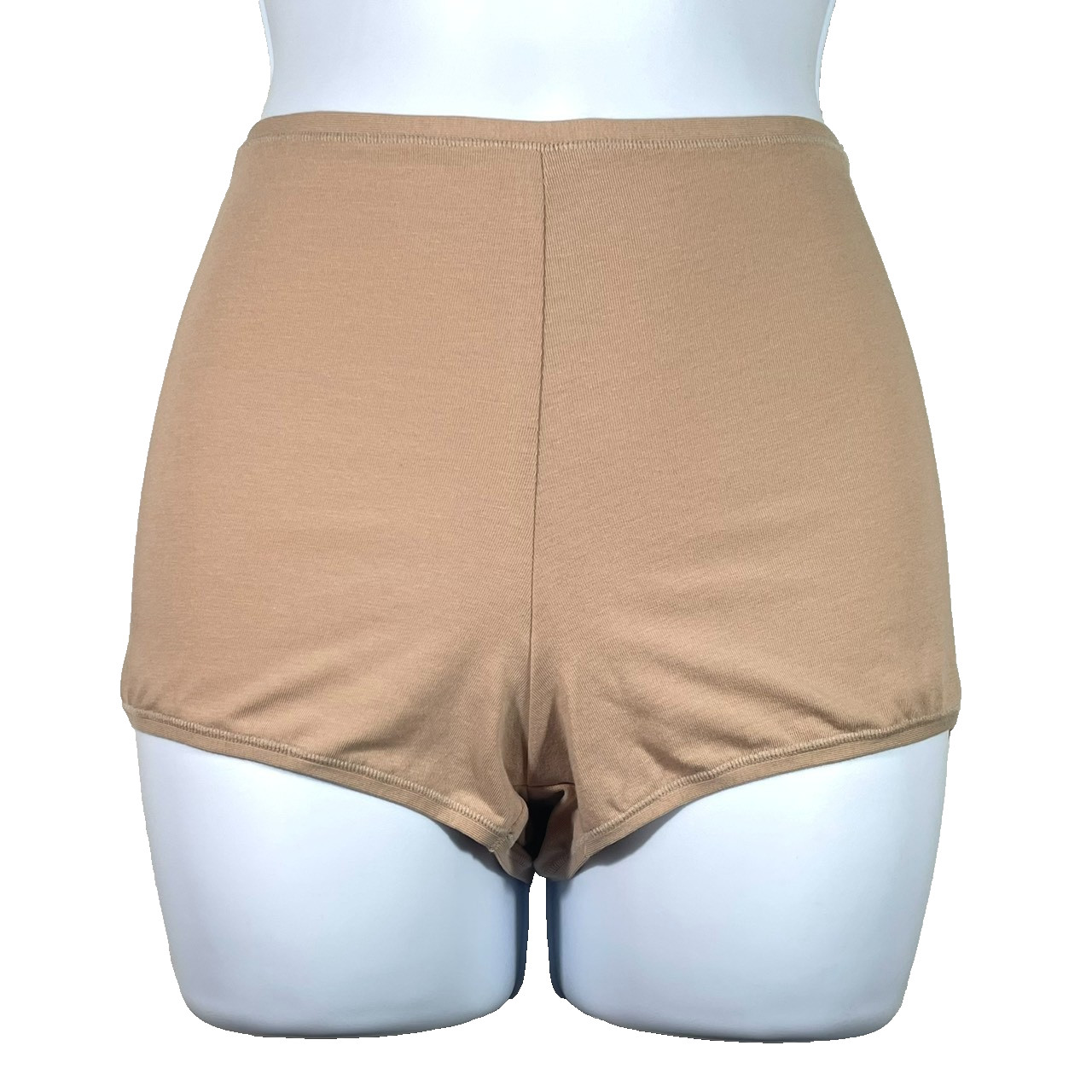 NWT Natori Women’s One Size Bliss Comfort Boyshorts 775220 – Cafe