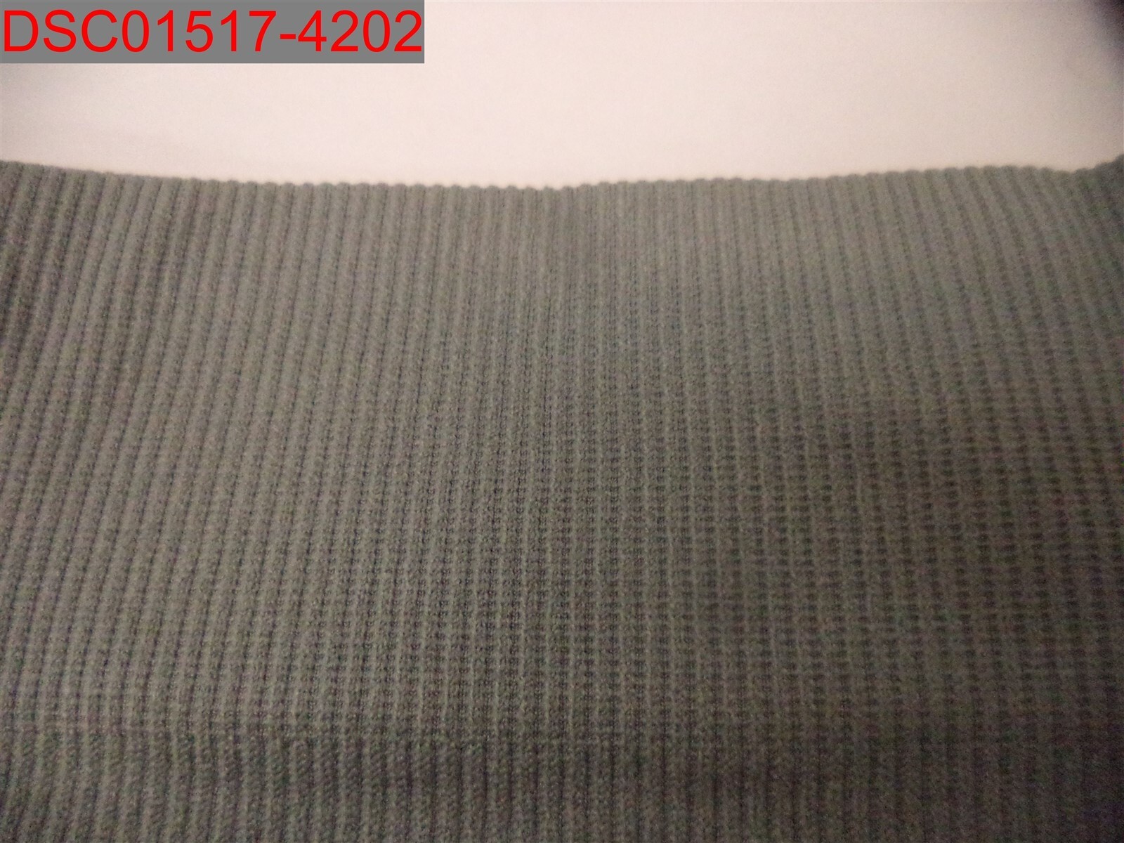 H&M Women Grey Rib Knit Brazilian 2Pk High Rise Seamless Briefs XL 0942947014006