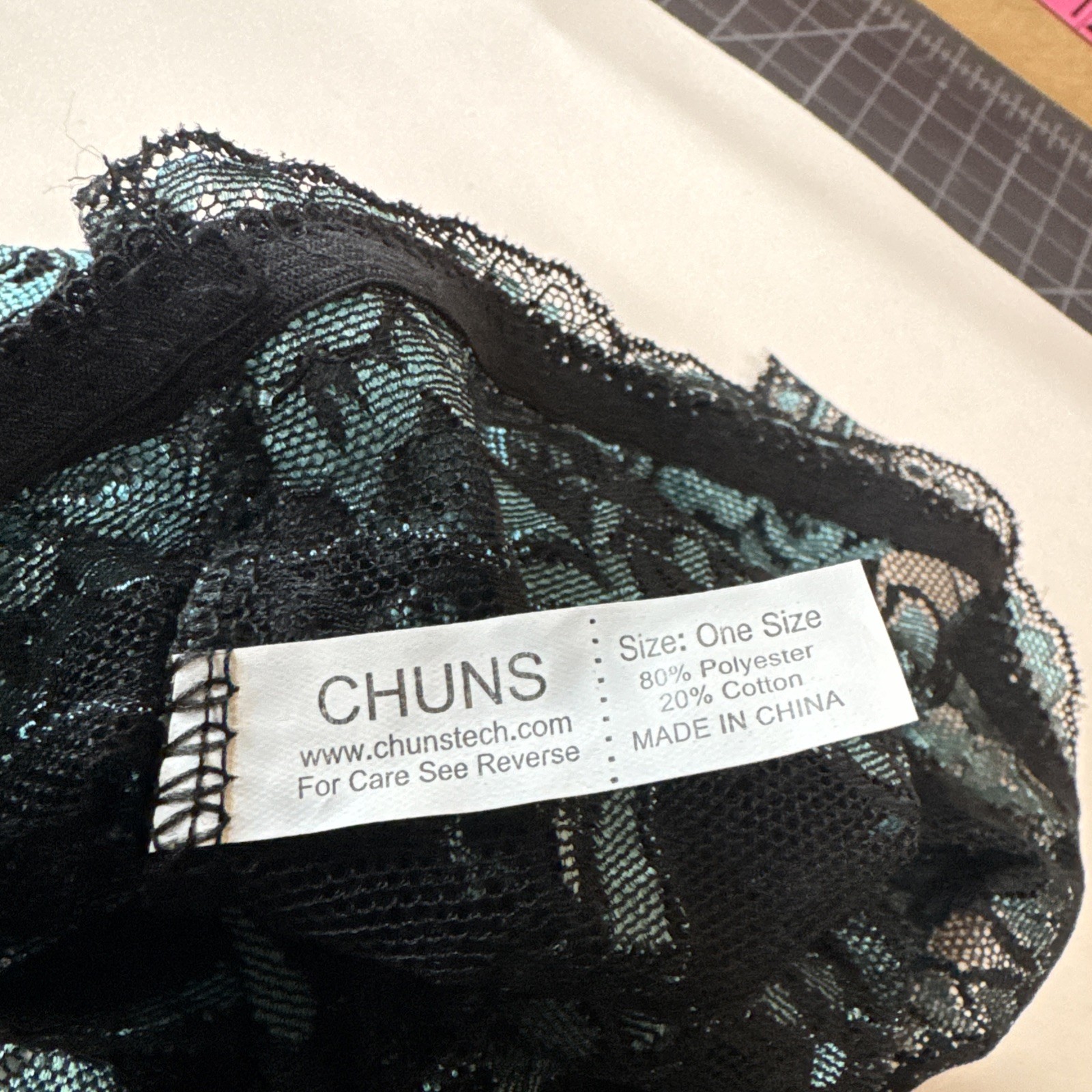 Chuns 8 Pack Women’s Lace Boy Short Panties Multi Color One Size Fits S, XS