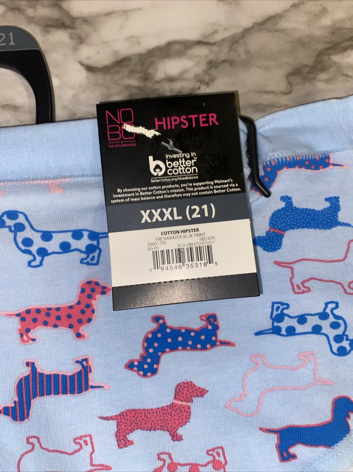 XXXL(21)Hipster