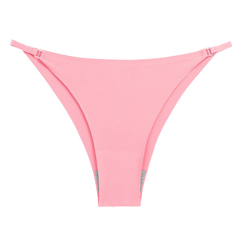 4PCS/LOT Sexy Womens G string Thongs Panties Briefs Bikinis Underwear Lingeries