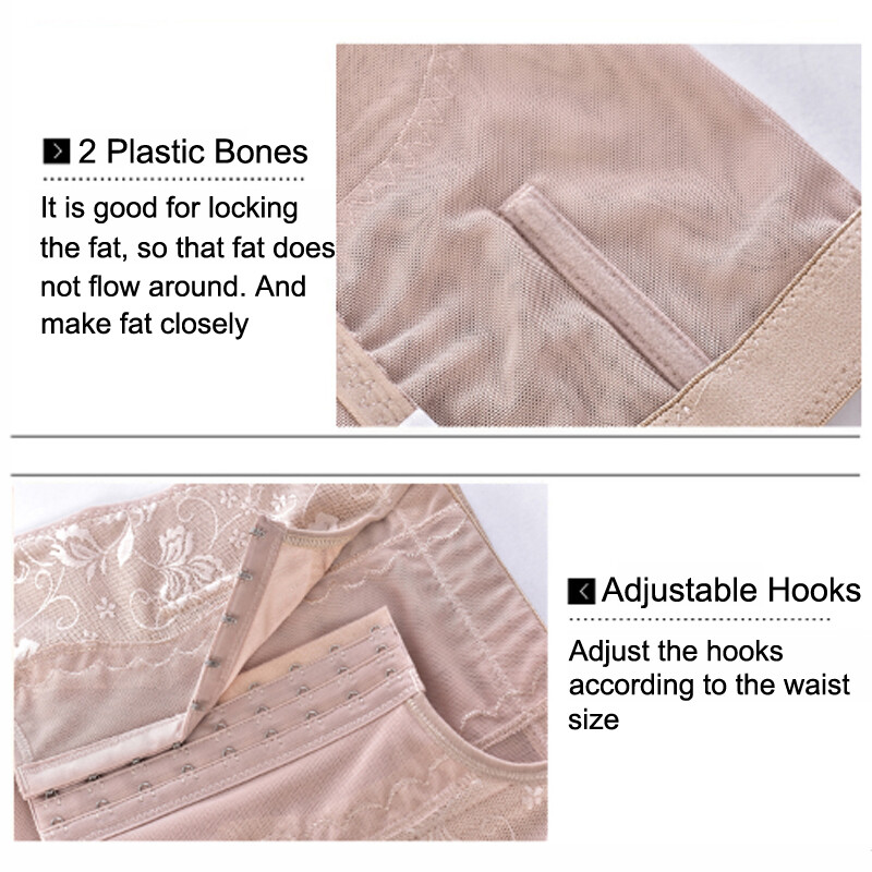 Fajas Fajate Colombianas Reductoras Levanta Cola Post Parto Surgery Body Shaper