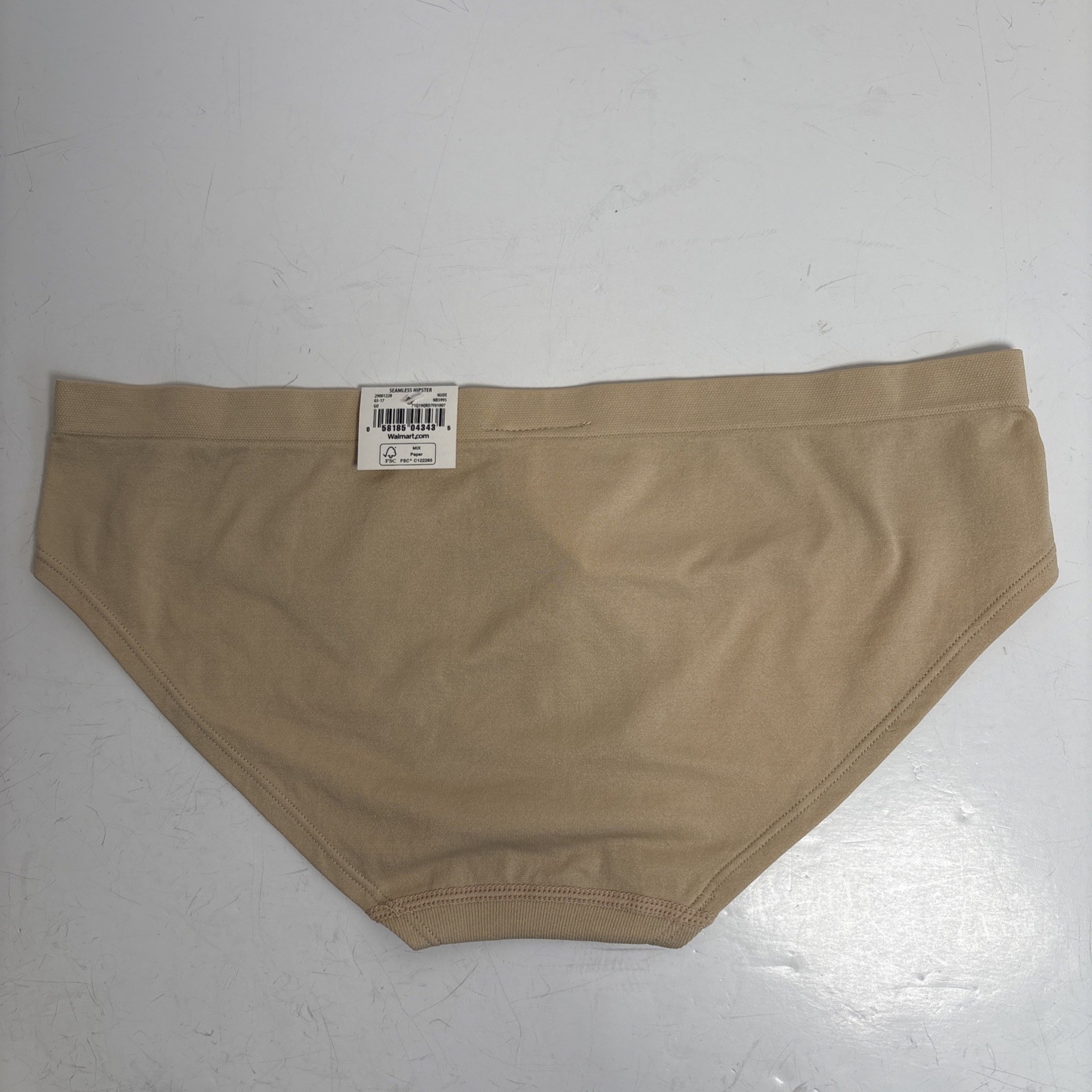 No Boundaries NOBO Hipster Panties – Size M (7-9) NWT