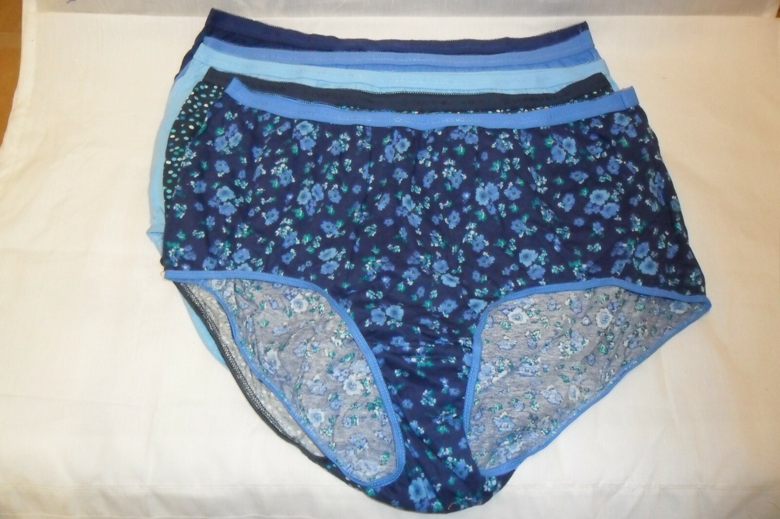 COMFORT CHOICE PANTIES, SIZE 16, (ID#6104210-272)
