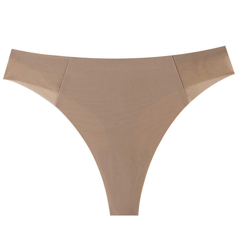 5PCS/LOT Sexy Womens Seamless Panties Thongs G string Bikini Underwear Lingeries