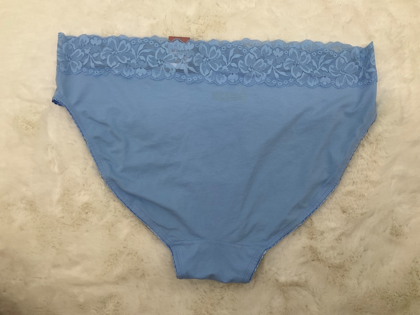 AUDEN size 3 X (24-26) 6-pr Panty Lot 2 Bikini, Hipster, 2 Briefs & Seamless Boy