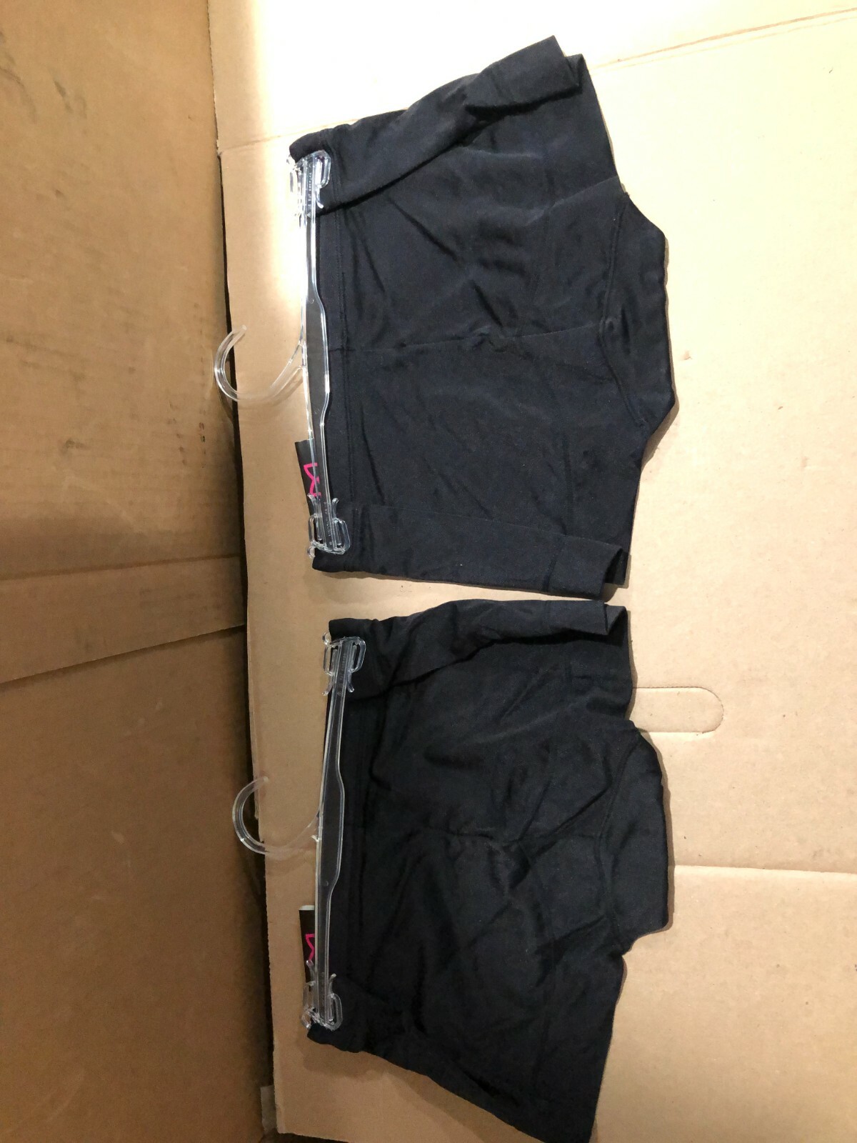 (2 Pcs) Maidenform Women’s Dream Boyshort Black Size Medium #40774 NEW FREE SHIP