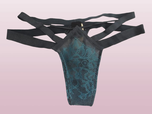 VICTORIA’S SECRET & PINK PANTIES ASSORTED STYLES NWT SIZE: X-SMALL 5PCS SET