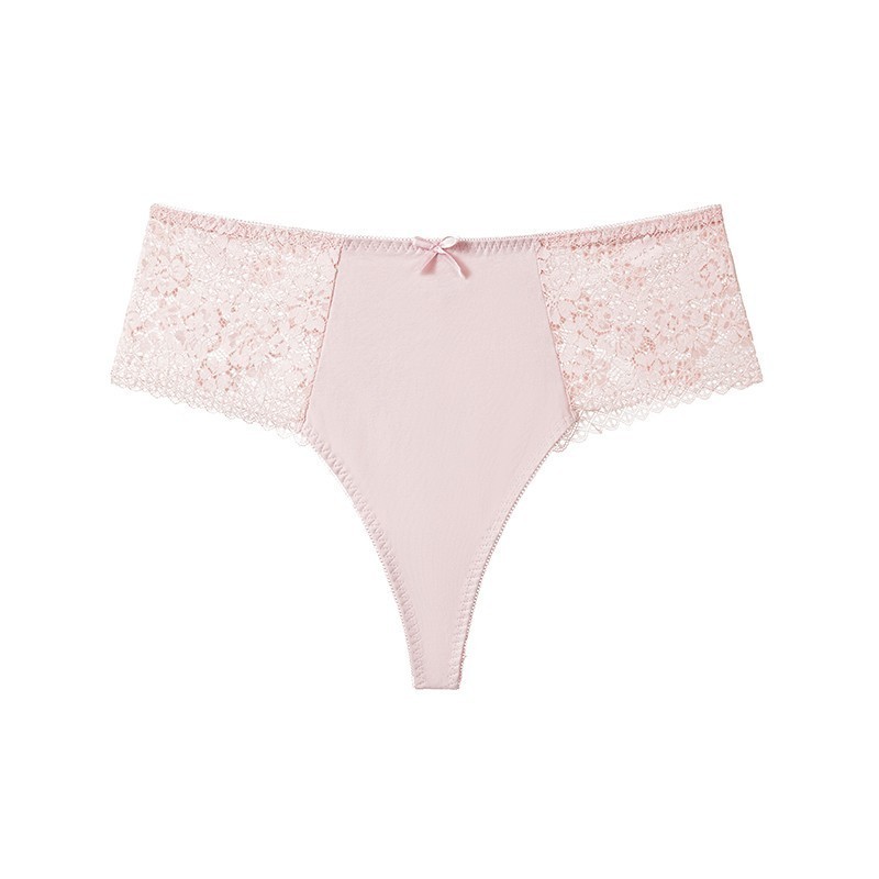 4 Pack Lot Sexy Womens See Through Lace Panties Briefs Sheer Underwear Lingeries