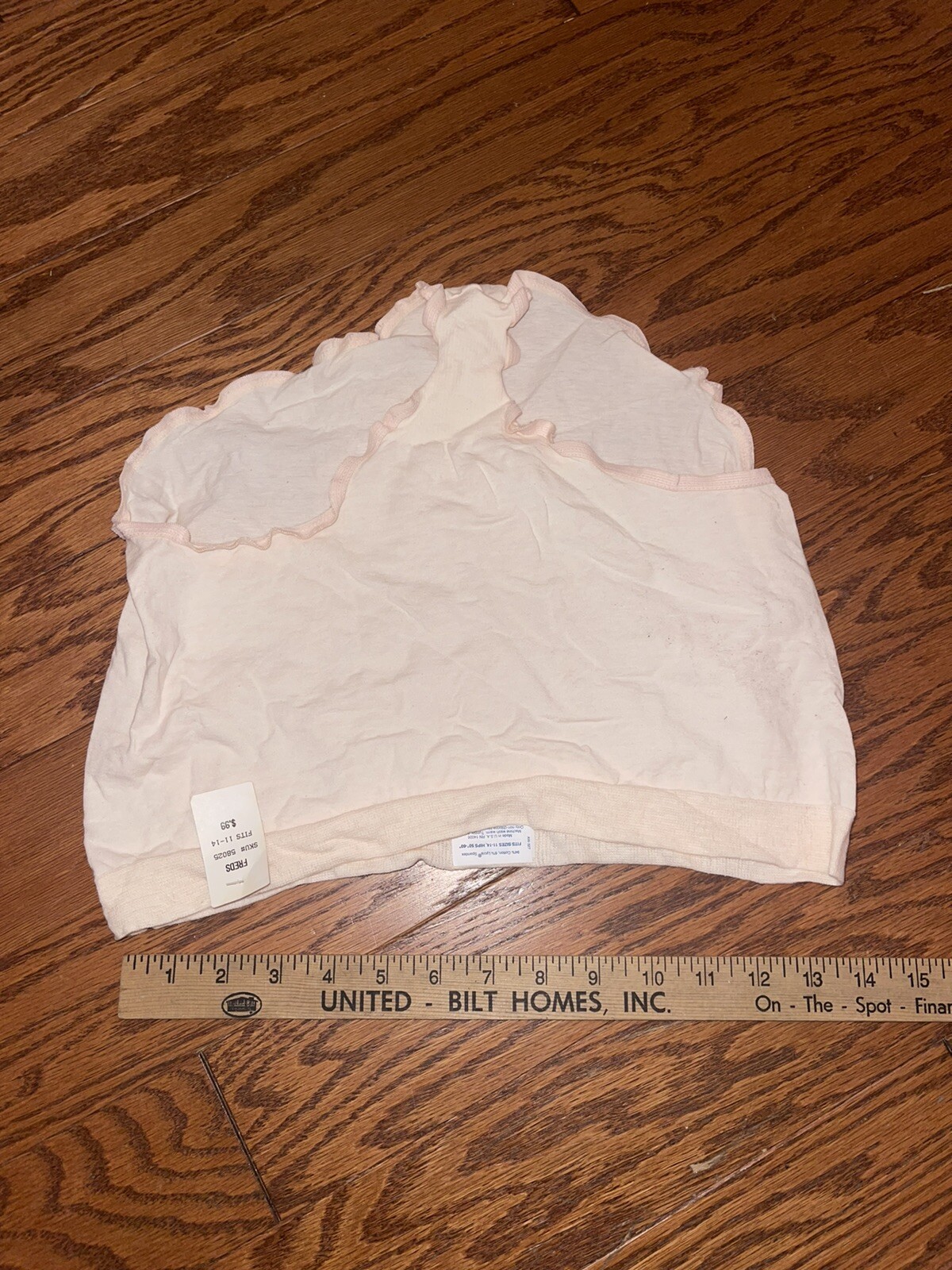 Vintage Panties cotton New Sz 11-14 (W)